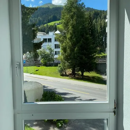 Bernina 3* Davos