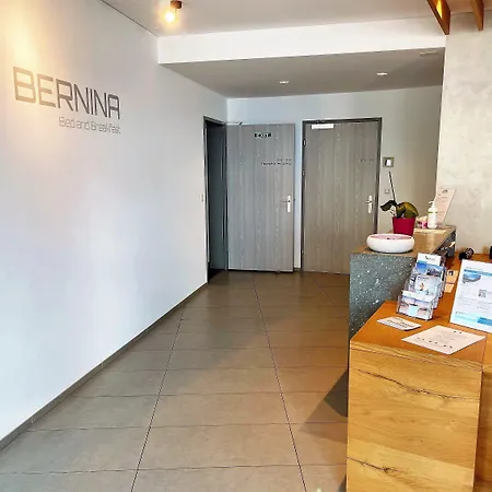 Bernina Ξενοδοχείο 3*