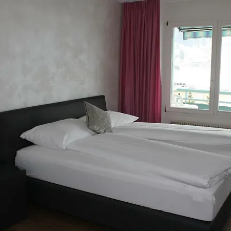 Bernina Νταβός