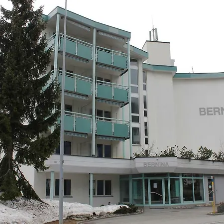 Hotel Bernina 3*