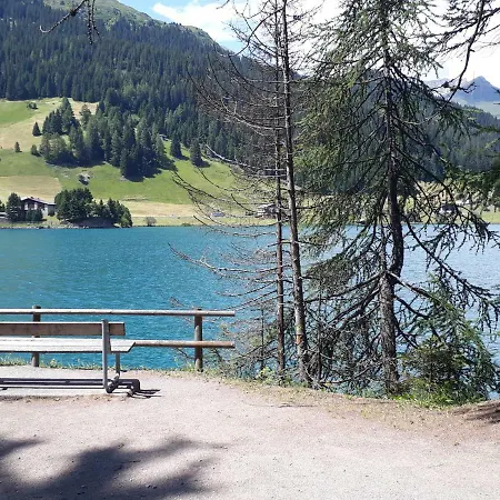 Hotel Bernina Davos