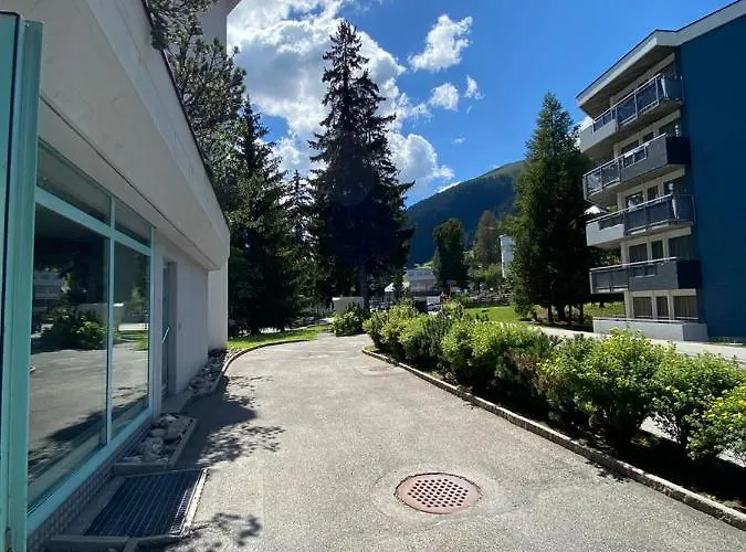 Bernina Ξενοδοχείο 3*