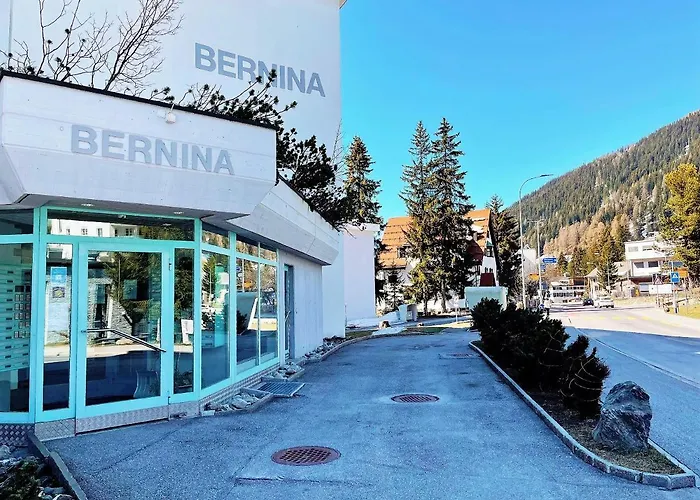 Bernina دافوس