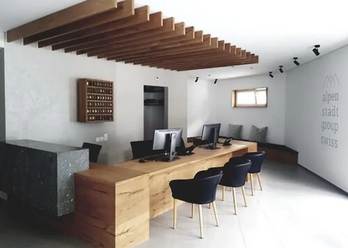 Ξενοδοχείο Bernina