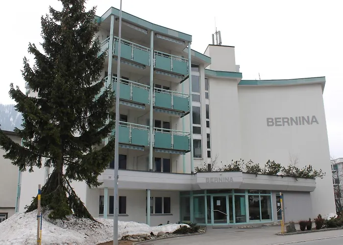 Bernina Ξενοδοχείο