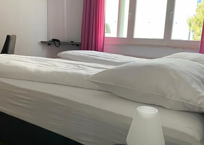 Bernina فندق دافوس