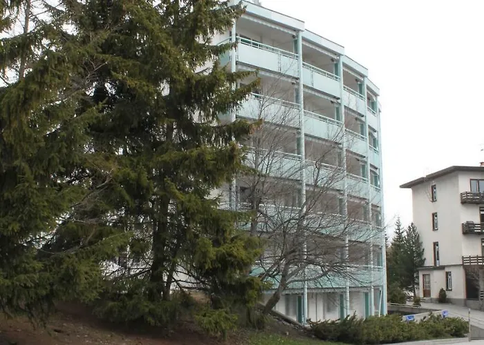 Bernina 3* Νταβός