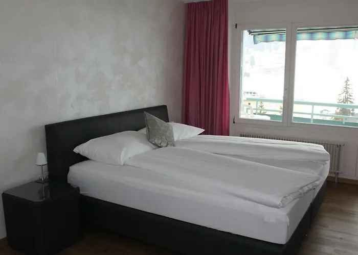 Bernina Νταβός