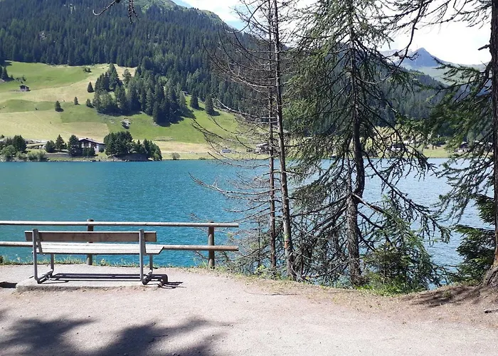 فندق Bernina دافوس