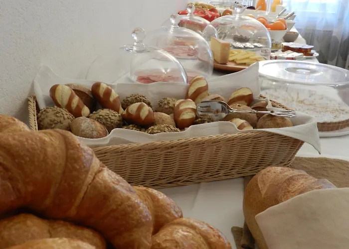 Bernina Отель 3*