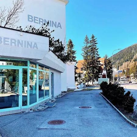 Bernina 达沃斯