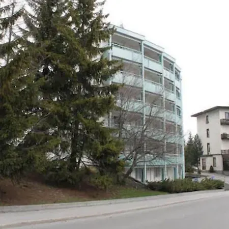 Bernina 3* 达沃斯