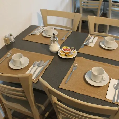 酒店 Bernina 达沃斯