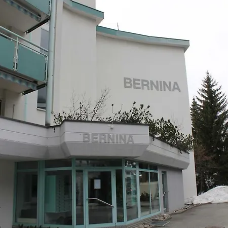 Bernina 酒店 达沃斯