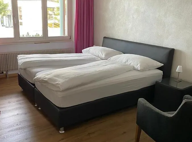 Hotell Bernina Davos