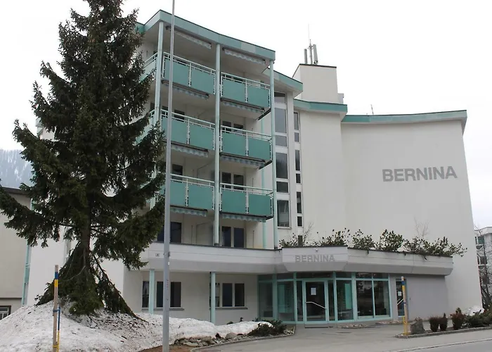 Hotell Bernina 3*
