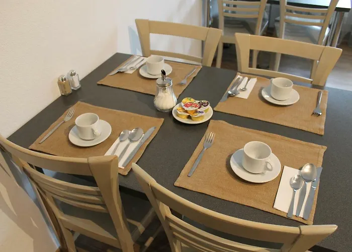 Hotell Bernina Davos